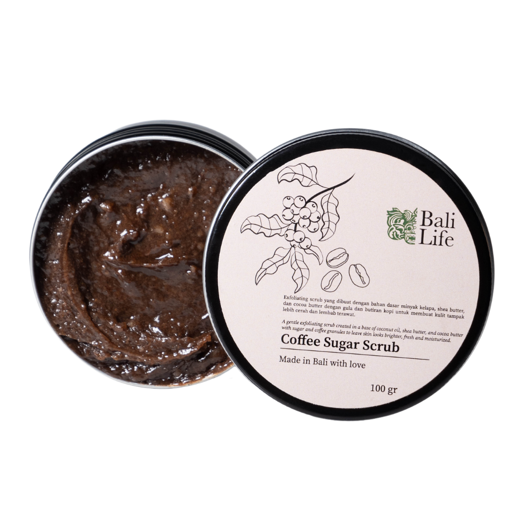 Energi Sugar Scrub
