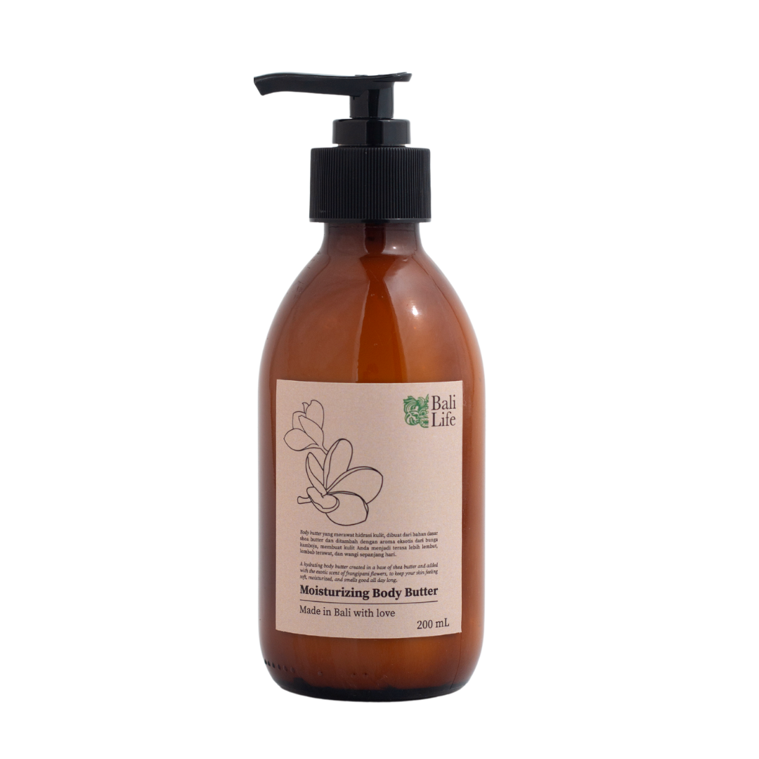 Dalam Body Butter