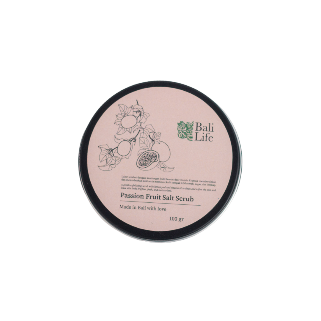 Tropis Salt Scrub