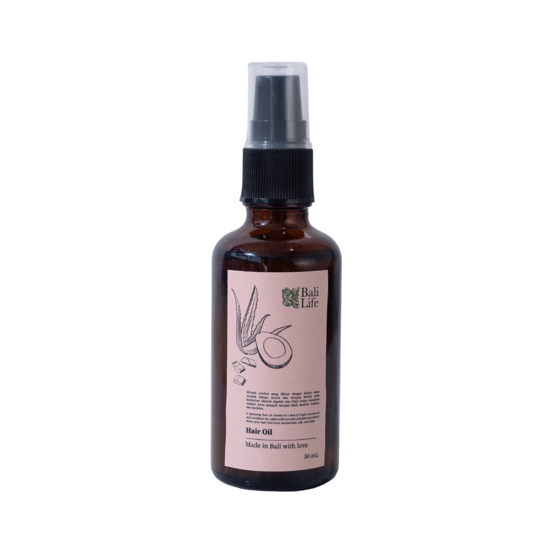Berlian Hair Oil