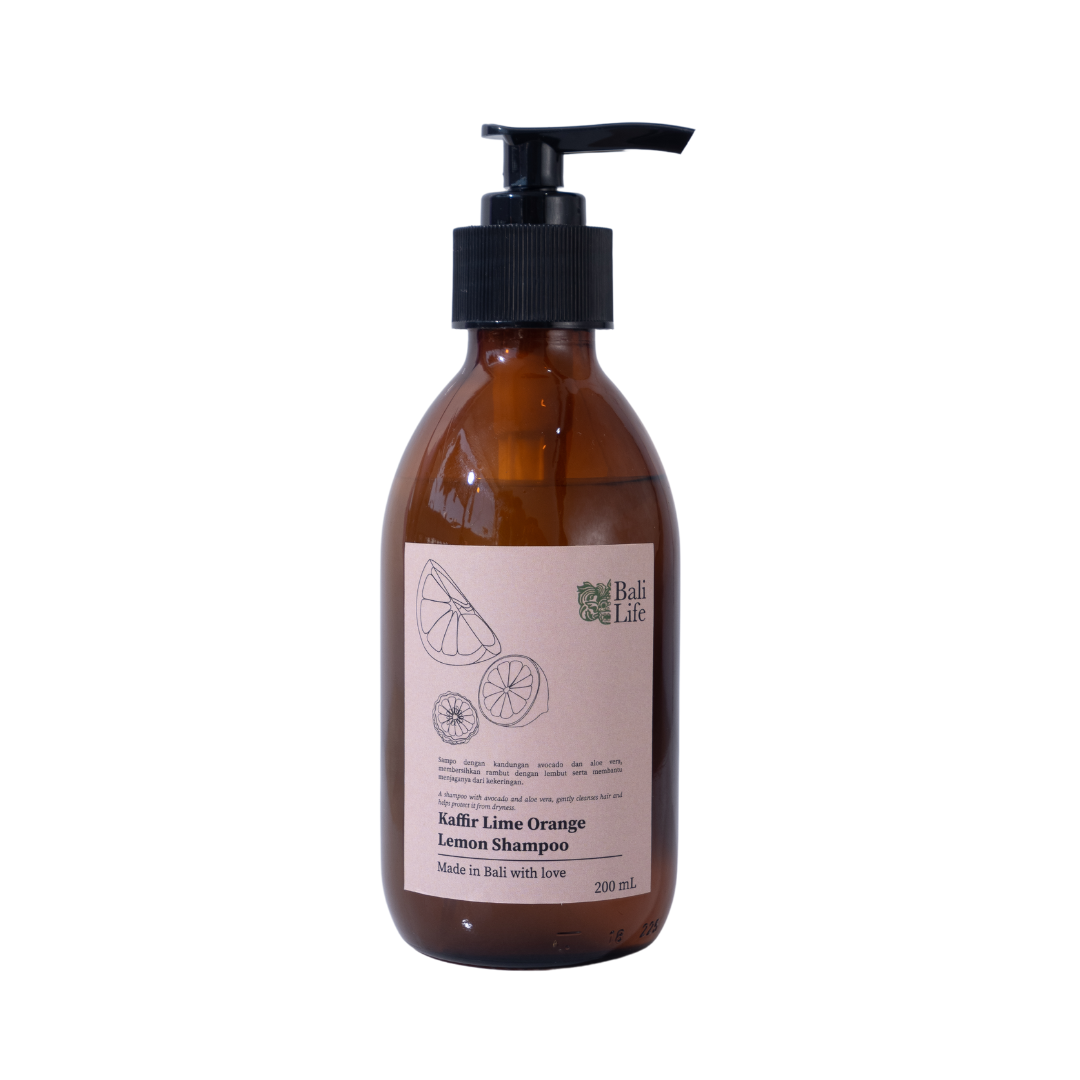 Segar Shampoo