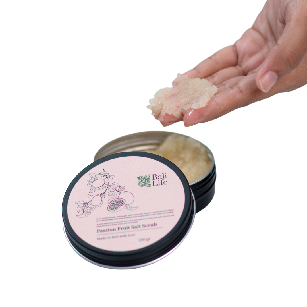 Tropis Salt Scrub