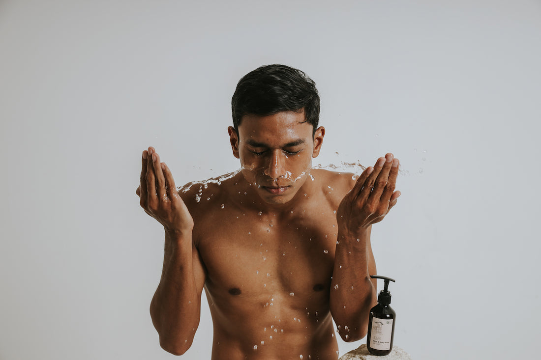 Understanding the Difference Between Shower Gel and Body Wash: Cempaka Shower Gel vs. Bali Breeze Body Wash