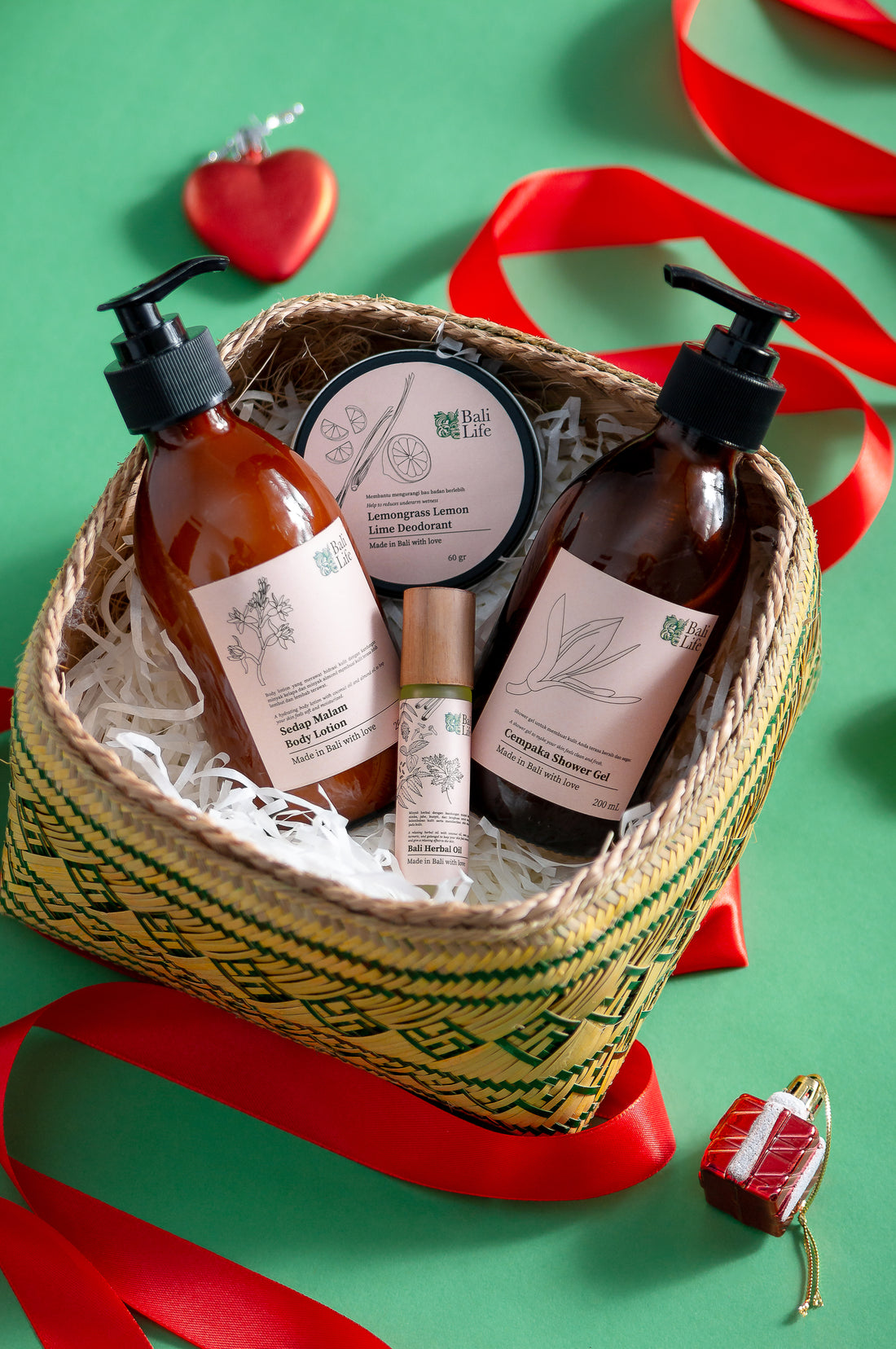 Gift Guide: Bali-Inspired Natural Body Care – A Perfect Gift for Every Occasion