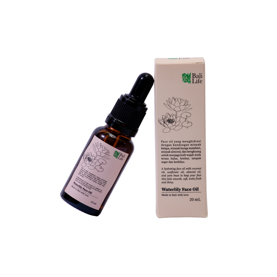 Asli Face Oil