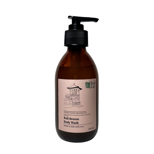 Bali Breeze Body Wash