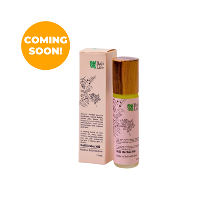 Bali Herbal Oil Roll-On