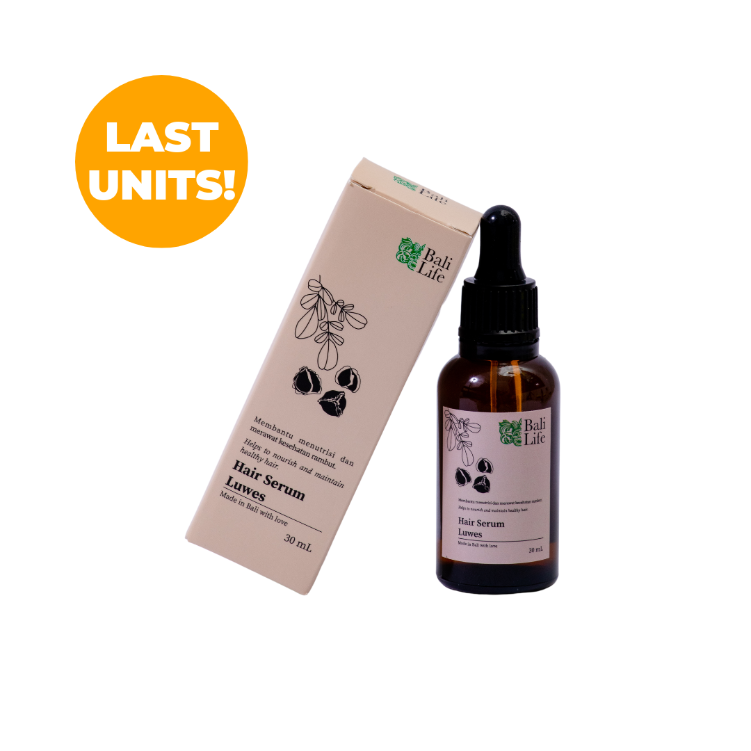 Luwes Hair Growth Serum Oil