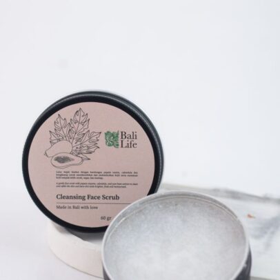 Benar Face Scrub