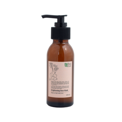 Cerah Face Wash