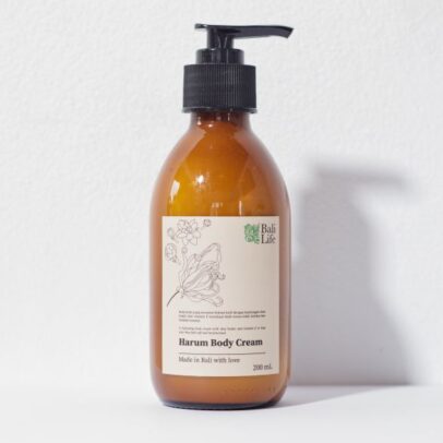 Harum Body Cream – Jasmine & Cananga