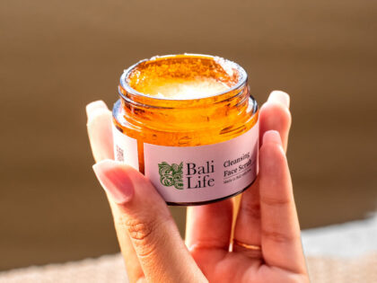 papaya enzyme natural exfoliant for glowing skin